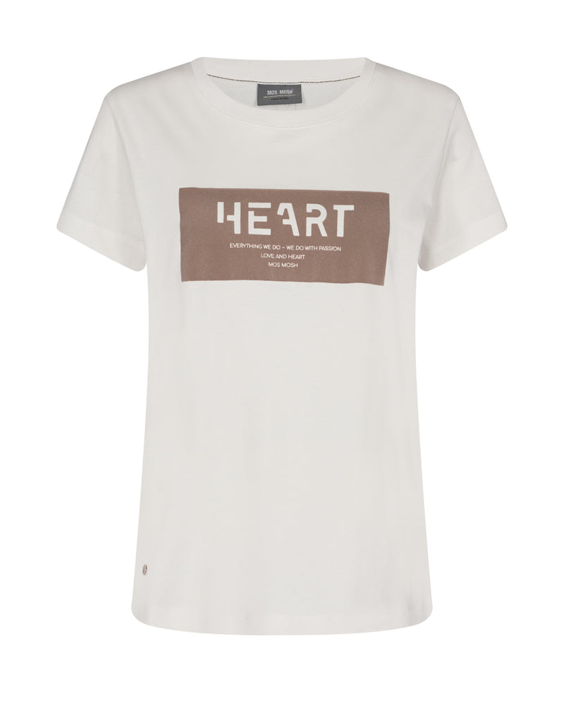 MOS MOSH Shirt HEART